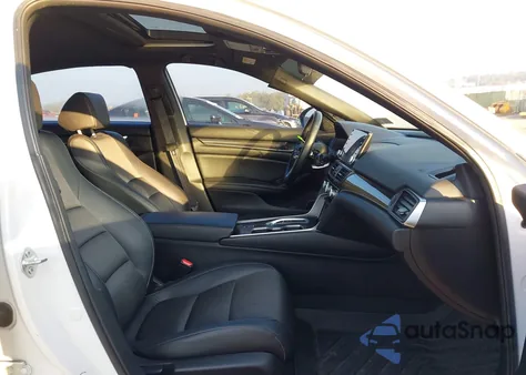 2022 Honda Accord Sport 2.0T from USA, damaged, VIN 1HGCV2F36NA000065